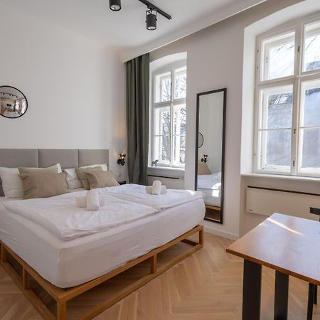 Josef'S Home I Werkraum Studio I Uno-City Wien Ngoại thất bức ảnh