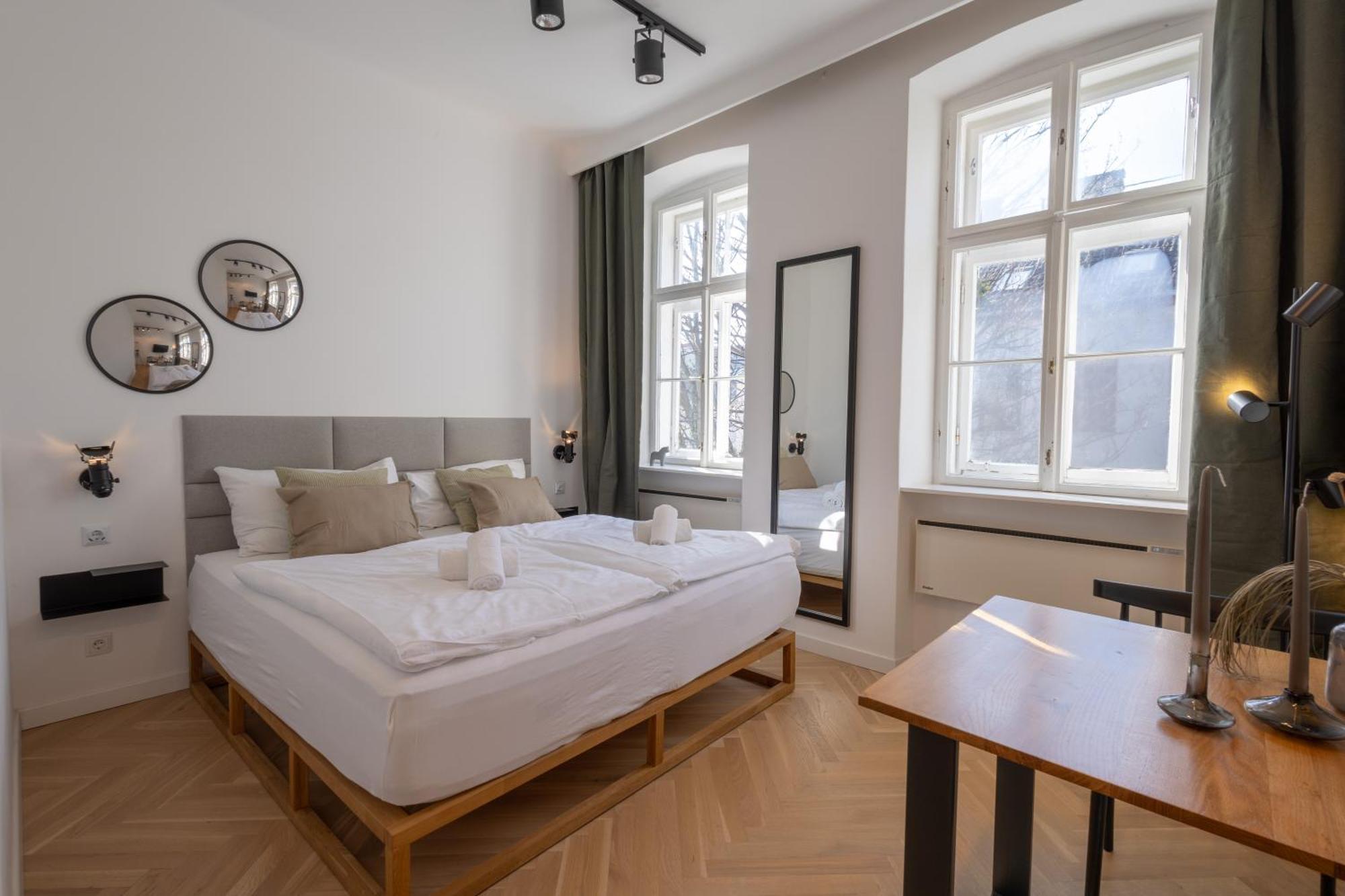 Josef'S Home I Werkraum Studio I Uno-City Wien Ngoại thất bức ảnh