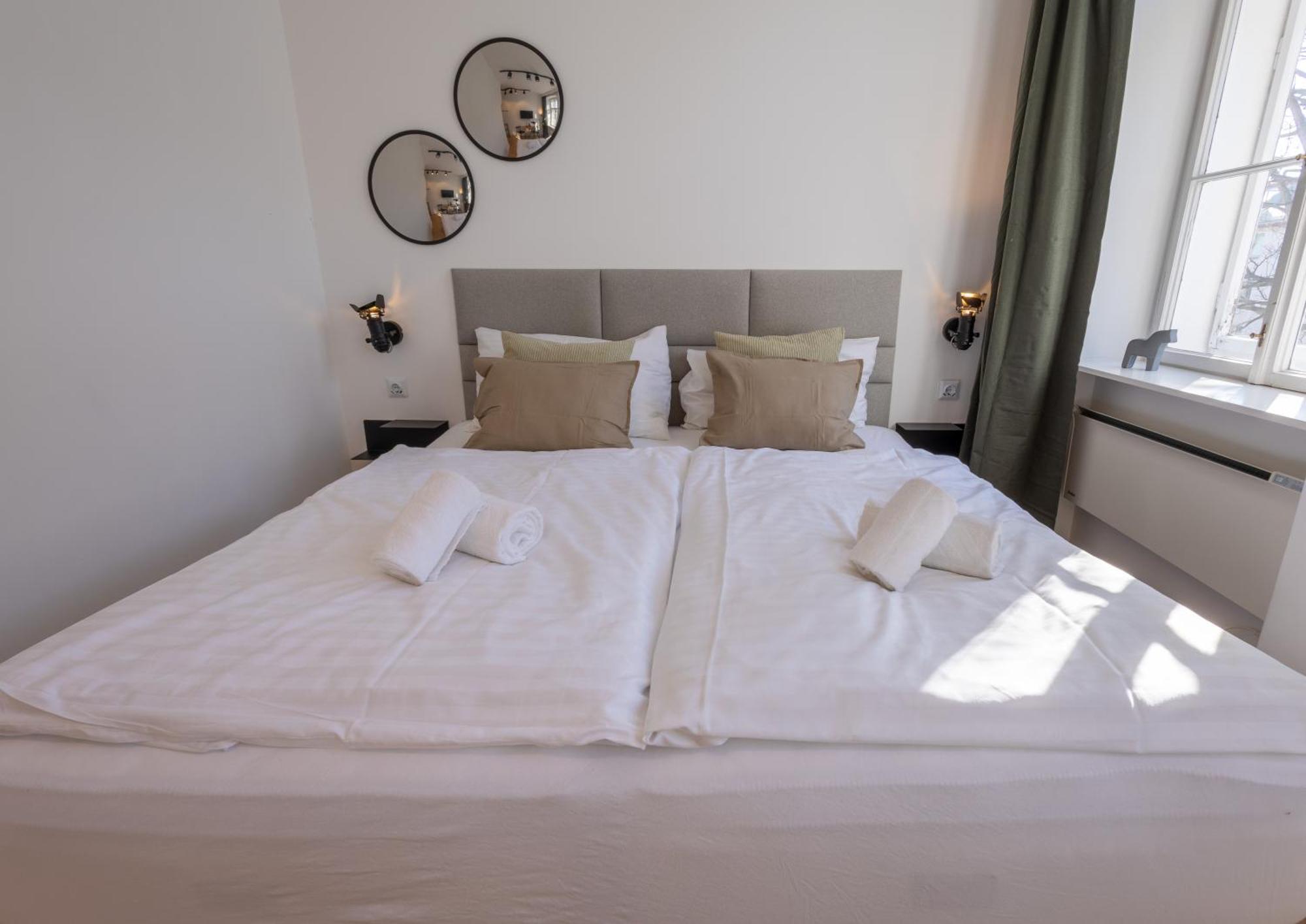 Josef'S Home I Werkraum Studio I Uno-City Wien Ngoại thất bức ảnh
