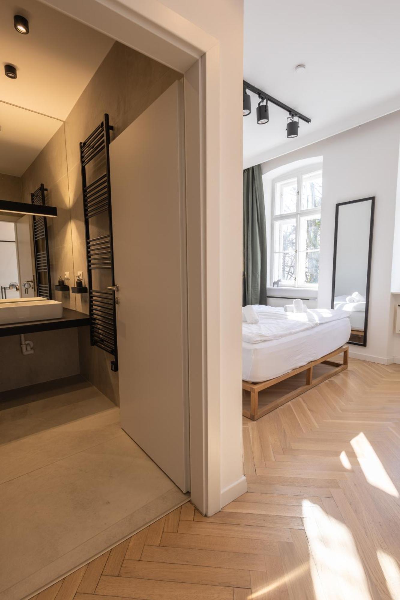 Josef'S Home I Werkraum Studio I Uno-City Wien Ngoại thất bức ảnh