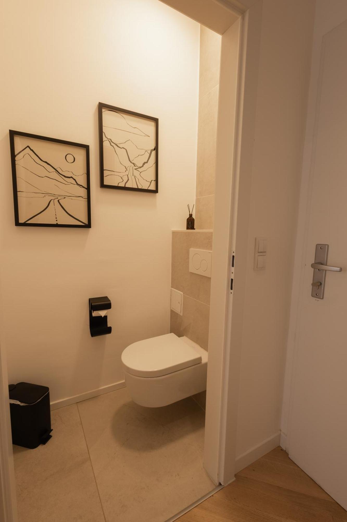 Josef'S Home I Werkraum Studio I Uno-City Wien Ngoại thất bức ảnh
